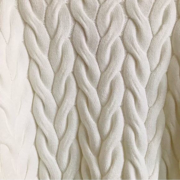 Philosophy Viscose Blend Sweater in Snow Globe - Picture 2 of 8